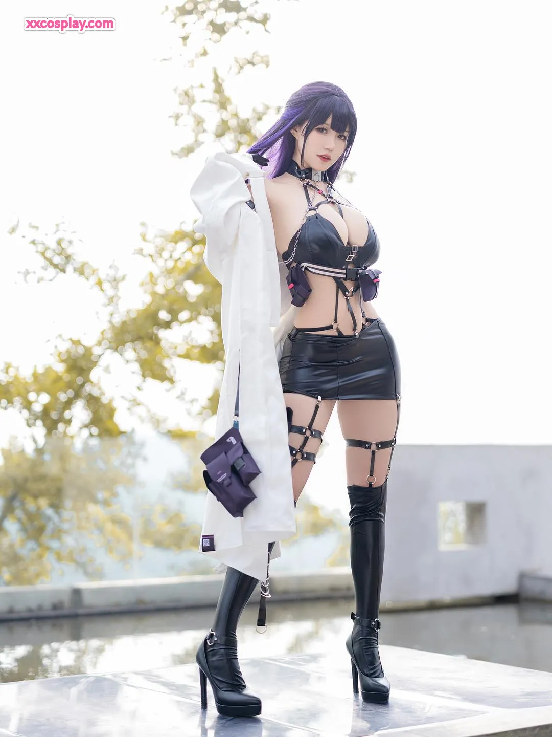 Ogura Chiyo - Koleksi Gravure Santa Seksi Krismas